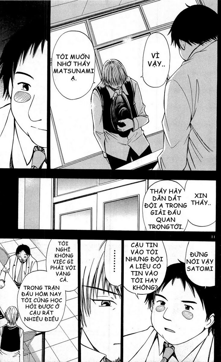 Cơn lốc - Fight No Akatsuki: Chapter 47