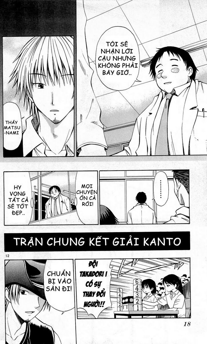 Cơn lốc - Fight No Akatsuki: Chapter 47