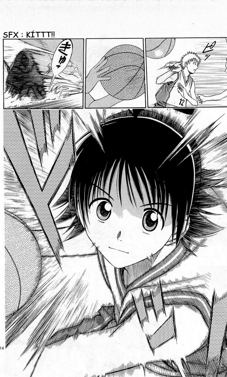 Cơn lốc - Fight No Akatsuki: Chapter 47