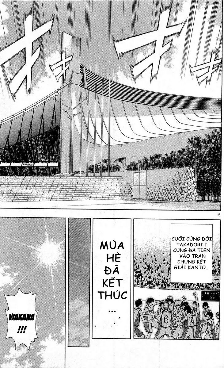 Cơn lốc - Fight No Akatsuki: Chapter 47