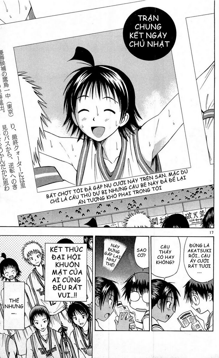 Cơn lốc - Fight No Akatsuki: Chapter 47