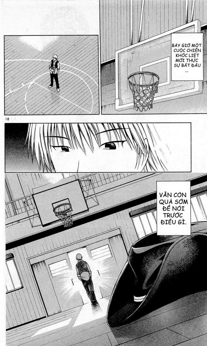 Cơn lốc - Fight No Akatsuki: Chapter 47