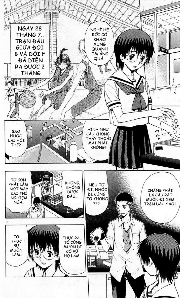 Cơn lốc - Fight No Akatsuki: Chapter 47