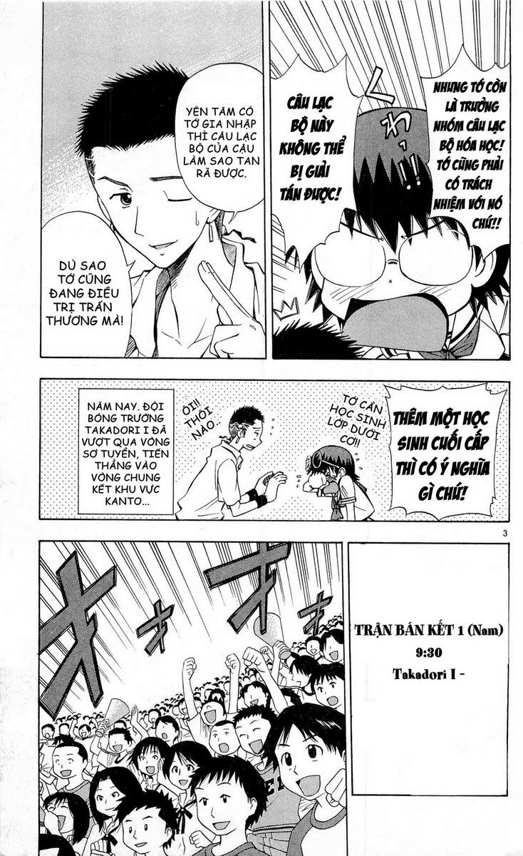 Cơn lốc - Fight No Akatsuki: Chapter 47