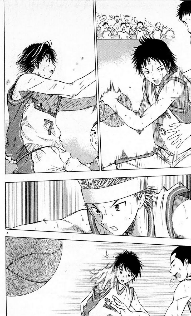 Cơn lốc - Fight No Akatsuki: Chapter 47