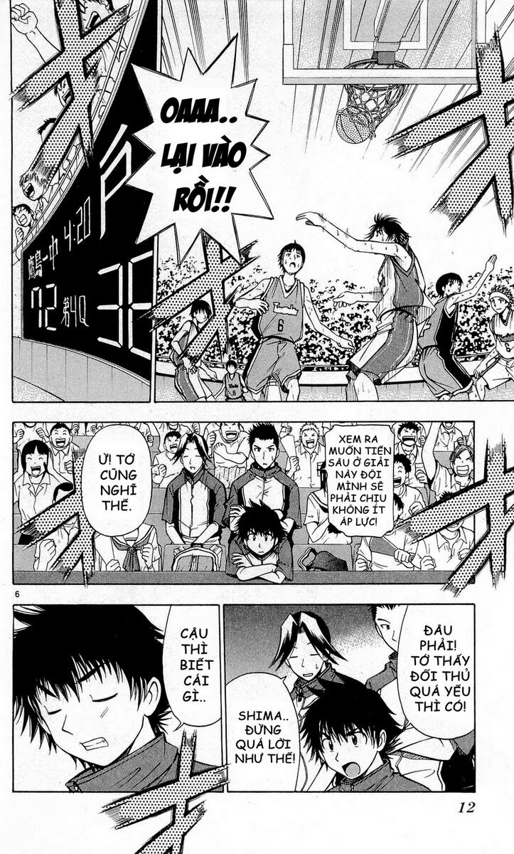 Cơn lốc - Fight No Akatsuki: Chapter 47