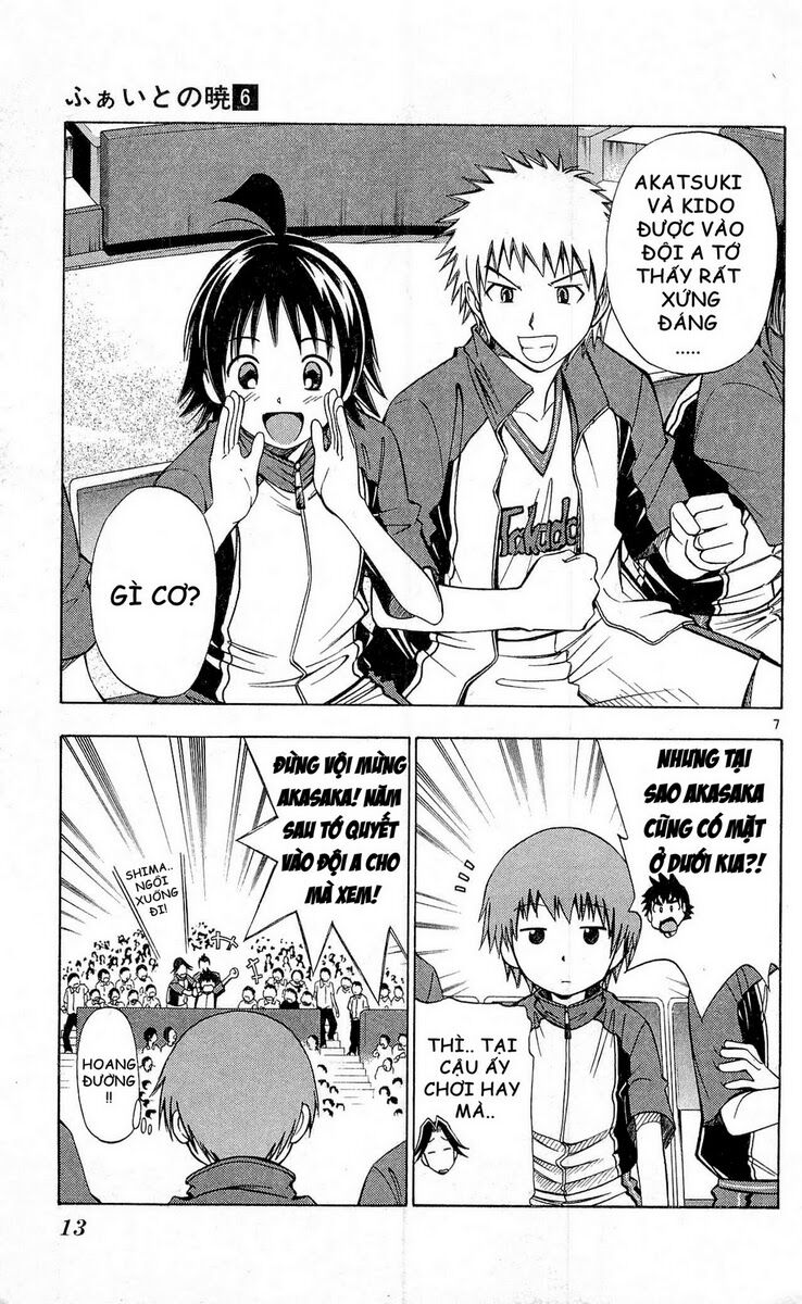 Cơn lốc - Fight No Akatsuki: Chapter 47