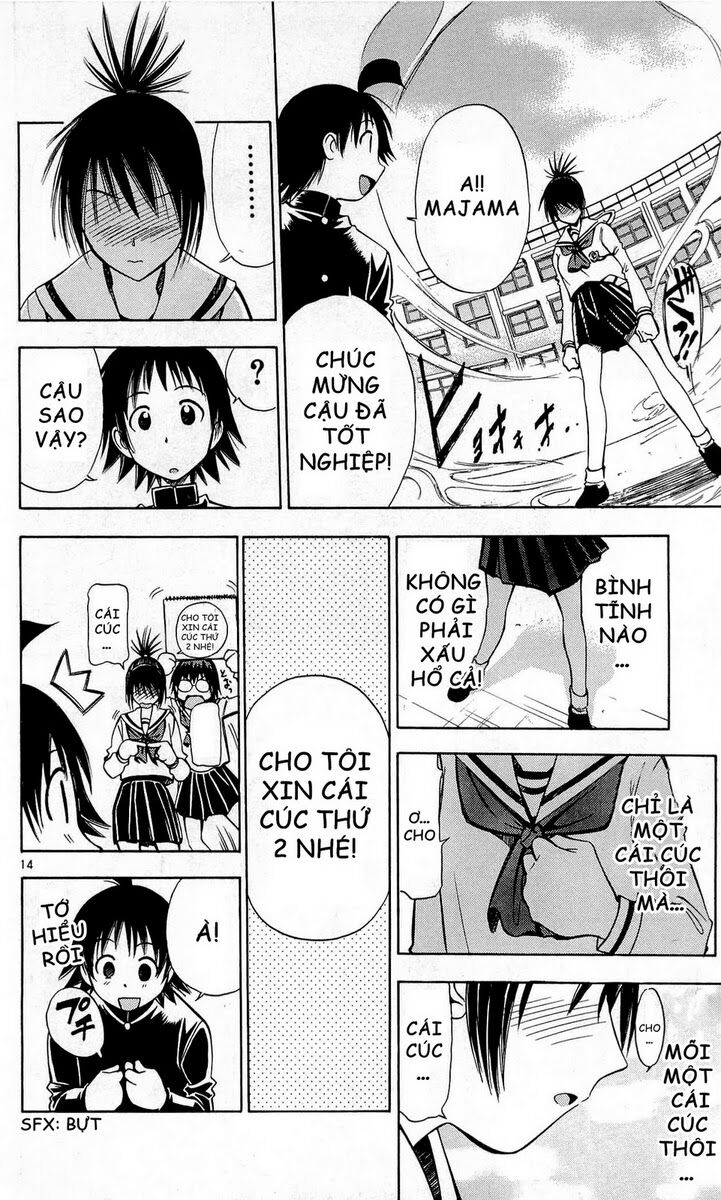 Cơn lốc - Fight No Akatsuki: Chapter 48
