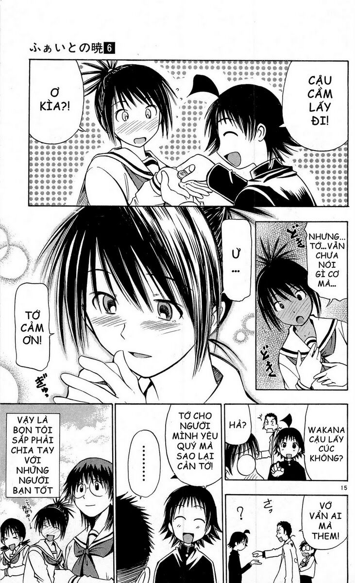 Cơn lốc - Fight No Akatsuki: Chapter 48