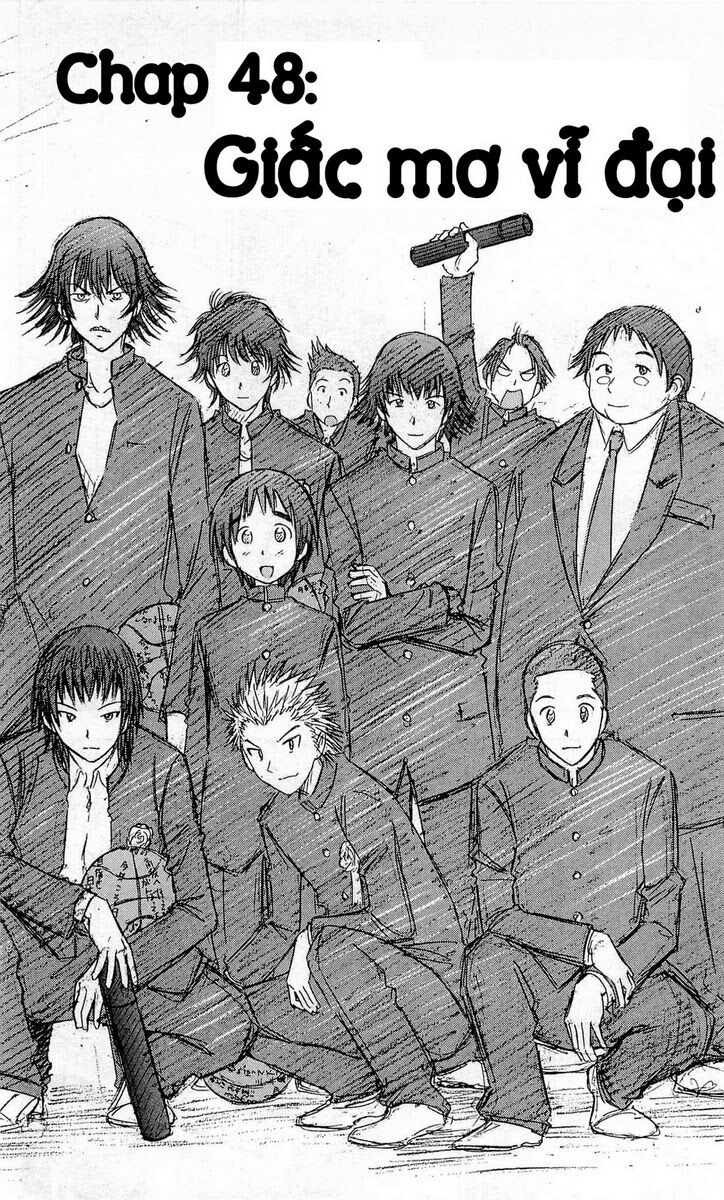 Cơn lốc - Fight No Akatsuki: Chapter 48