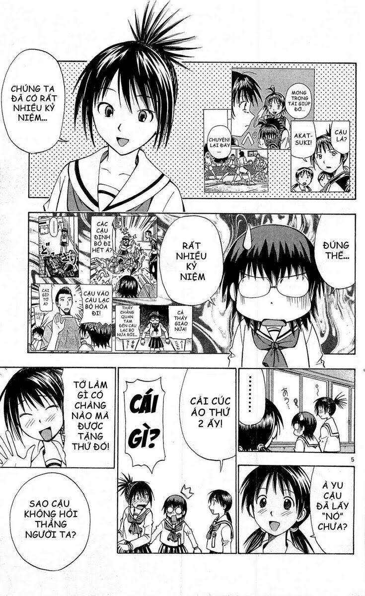 Cơn lốc - Fight No Akatsuki: Chapter 48