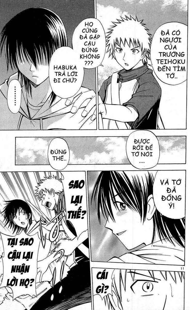 Cơn lốc - Fight No Akatsuki: Chapter 49