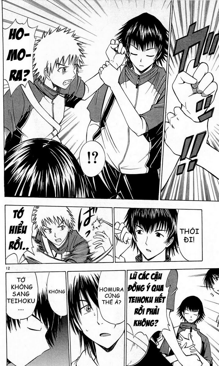 Cơn lốc - Fight No Akatsuki: Chapter 49