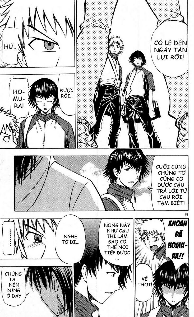 Cơn lốc - Fight No Akatsuki: Chapter 49