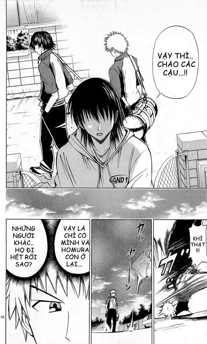 Cơn lốc - Fight No Akatsuki: Chapter 49