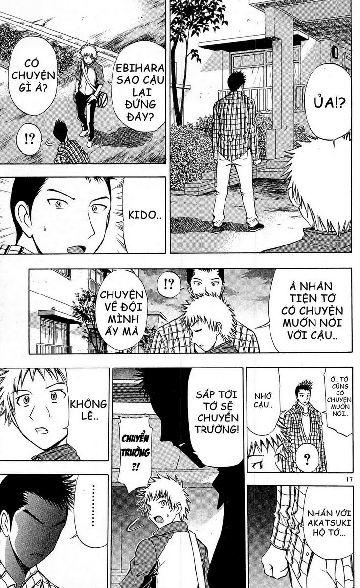 Cơn lốc - Fight No Akatsuki: Chapter 49
