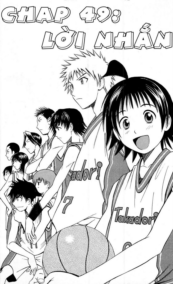 Cơn lốc - Fight No Akatsuki: Chapter 49