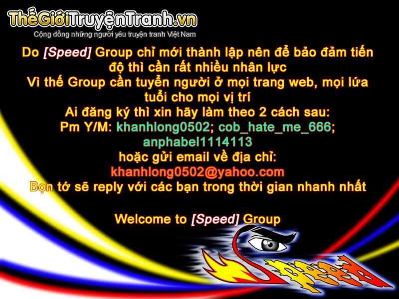 Cơn lốc - Fight No Akatsuki: Chapter 49