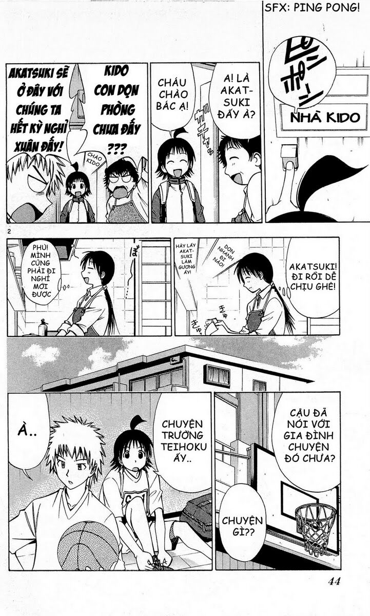 Cơn lốc - Fight No Akatsuki: Chapter 49