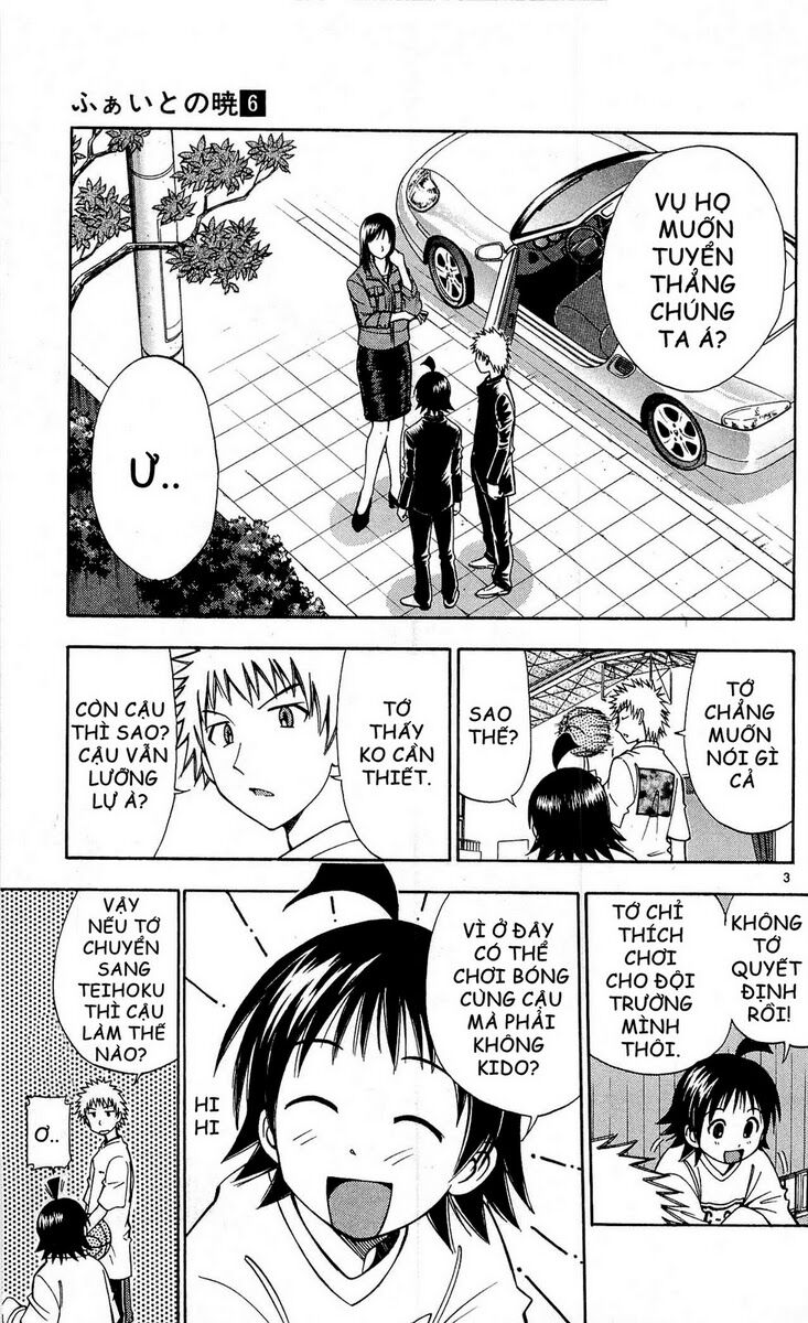 Cơn lốc - Fight No Akatsuki: Chapter 49