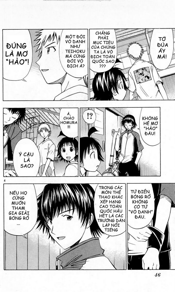 Cơn lốc - Fight No Akatsuki: Chapter 49