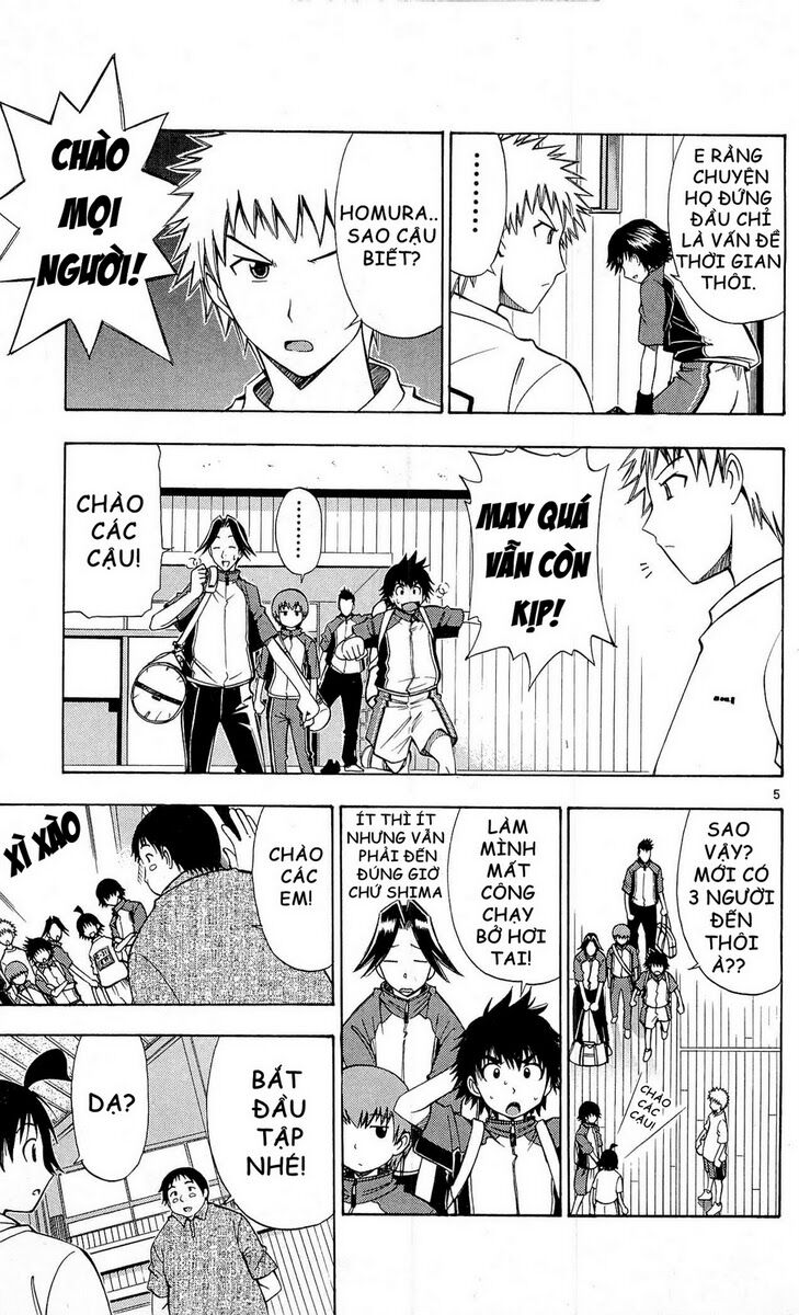 Cơn lốc - Fight No Akatsuki: Chapter 49