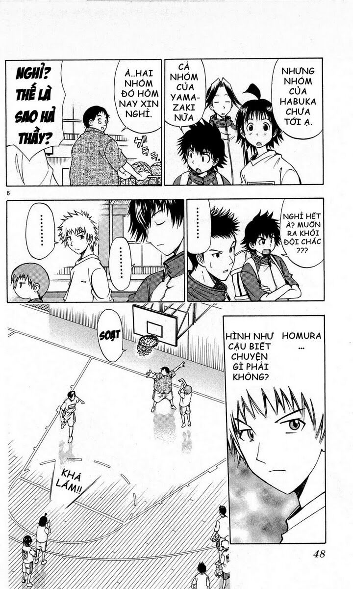 Cơn lốc - Fight No Akatsuki: Chapter 49