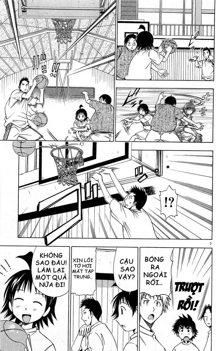 Cơn lốc - Fight No Akatsuki: Chapter 49