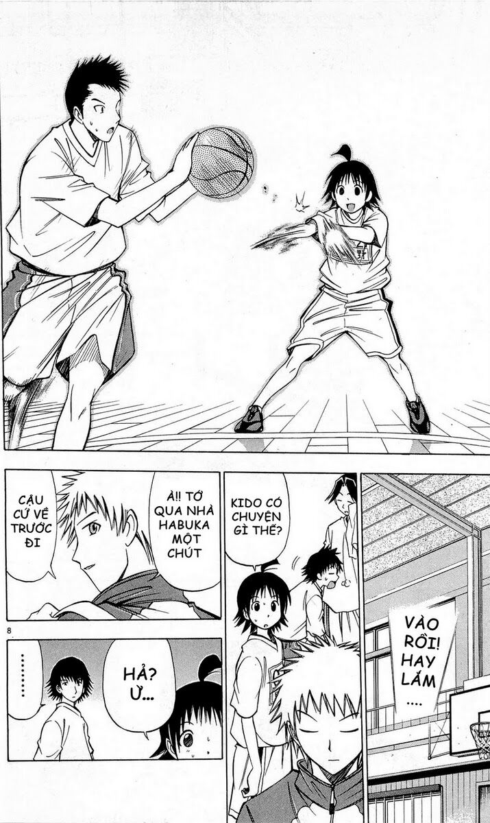 Cơn lốc - Fight No Akatsuki: Chapter 49