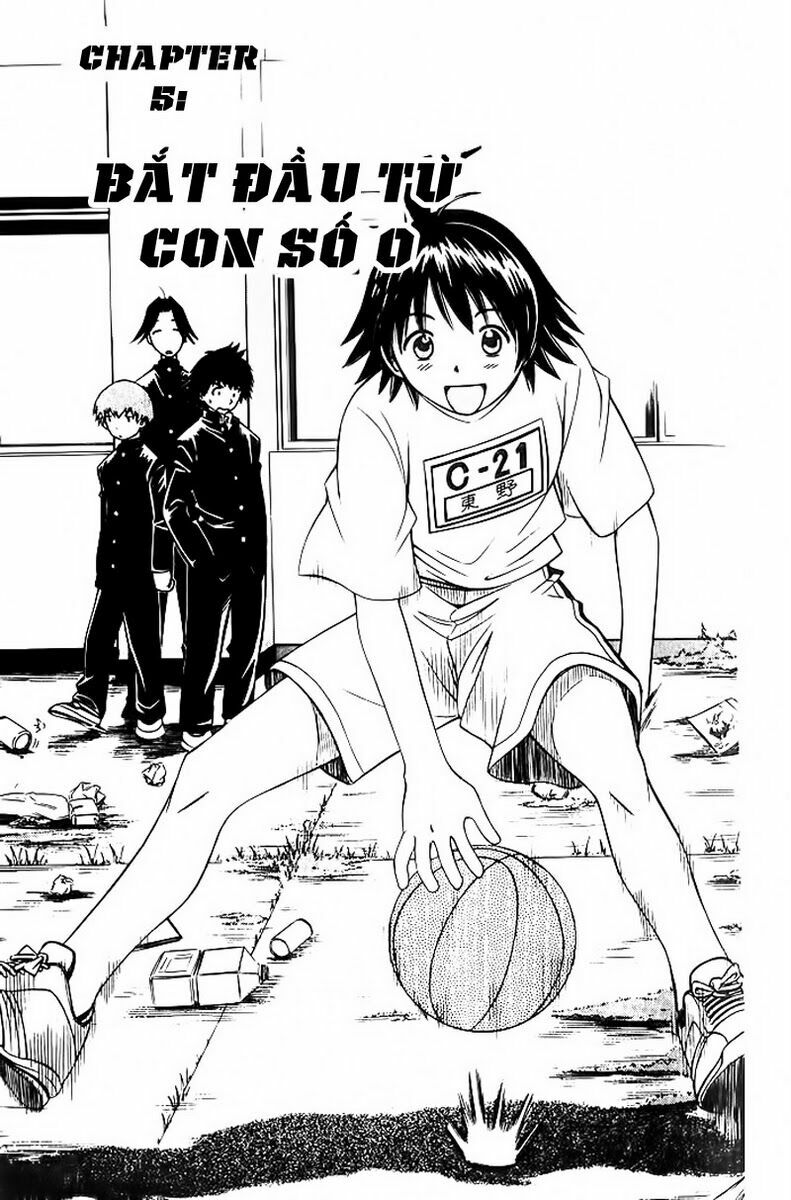 Cơn lốc - Fight No Akatsuki: Chapter 5