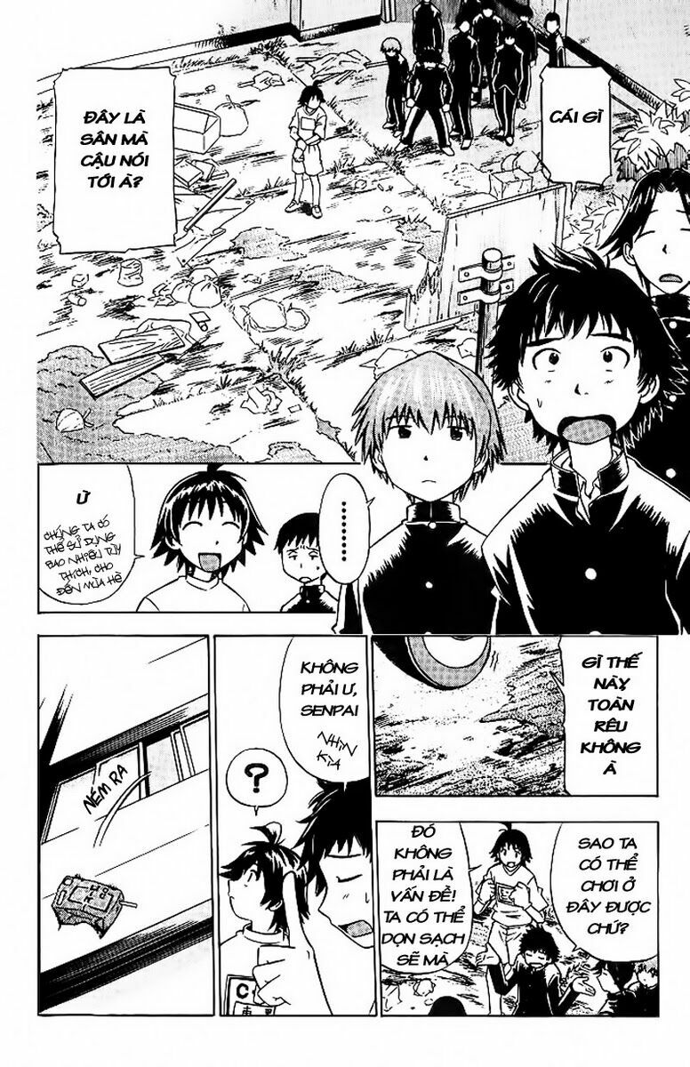 Cơn lốc - Fight No Akatsuki: Chapter 5
