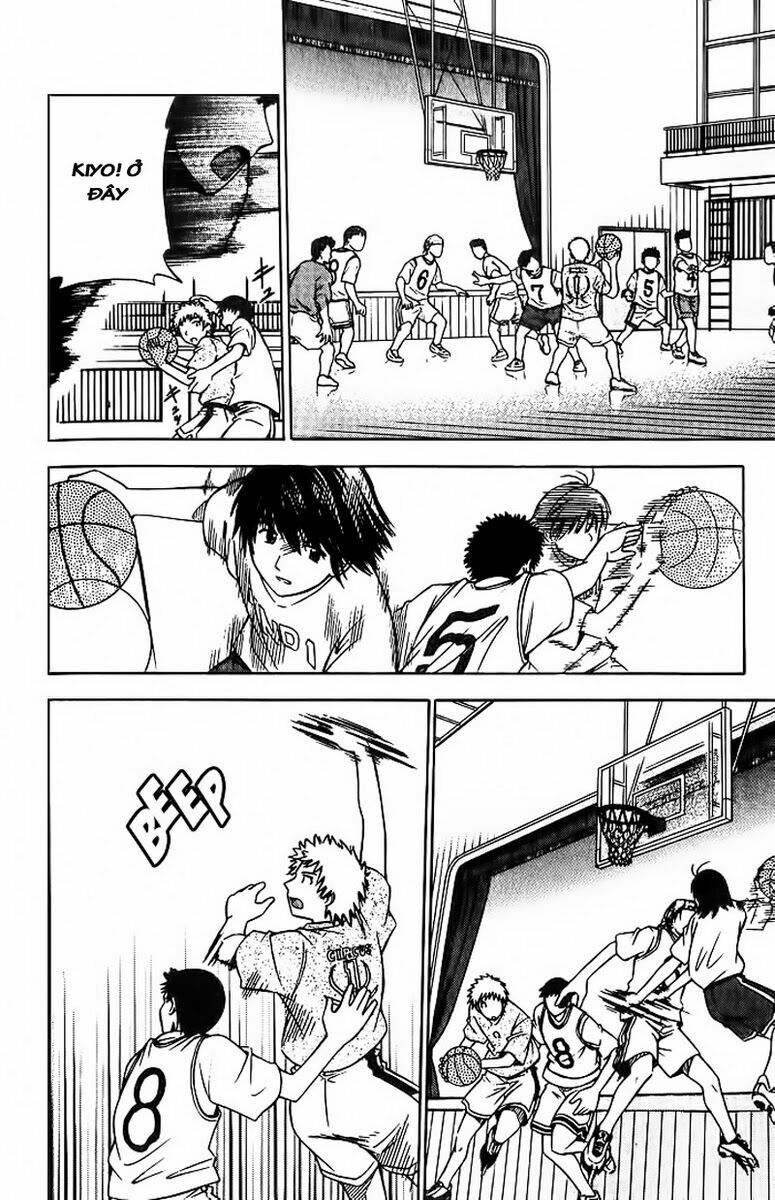 Cơn lốc - Fight No Akatsuki: Chapter 5
