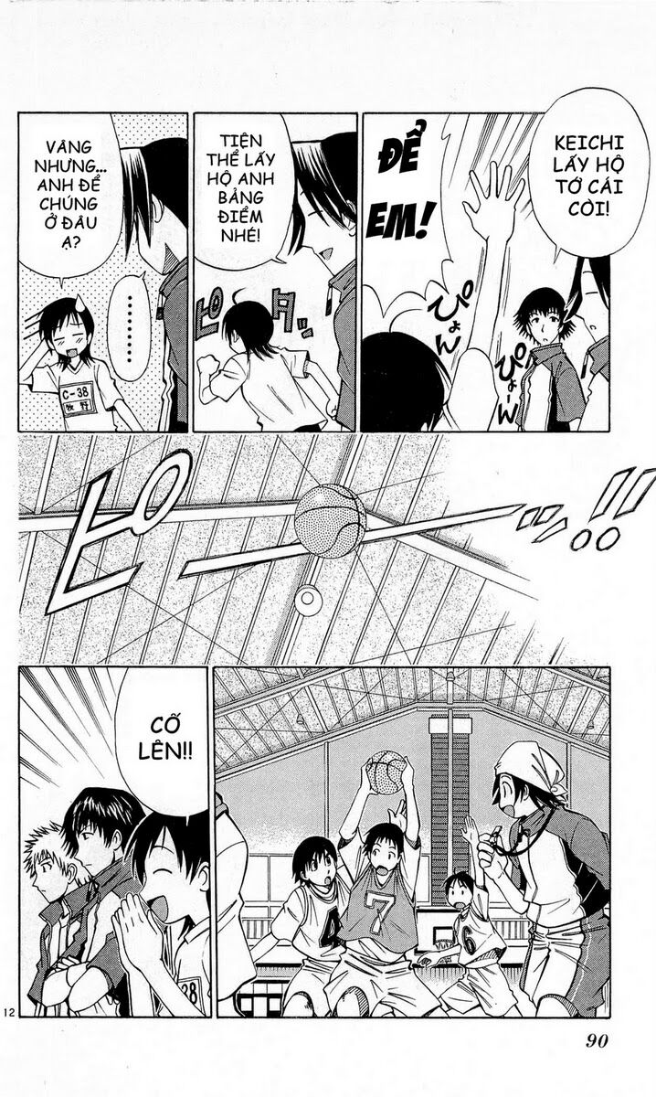 Cơn lốc - Fight No Akatsuki: Chapter 51