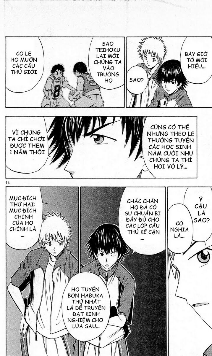 Cơn lốc - Fight No Akatsuki: Chapter 51