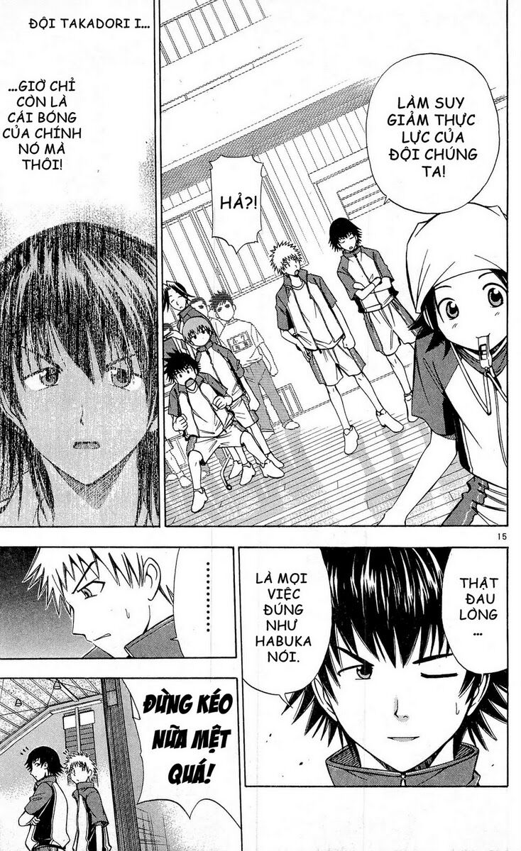 Cơn lốc - Fight No Akatsuki: Chapter 51