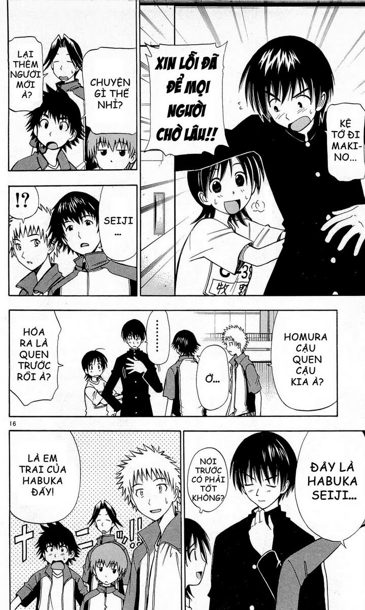 Cơn lốc - Fight No Akatsuki: Chapter 51