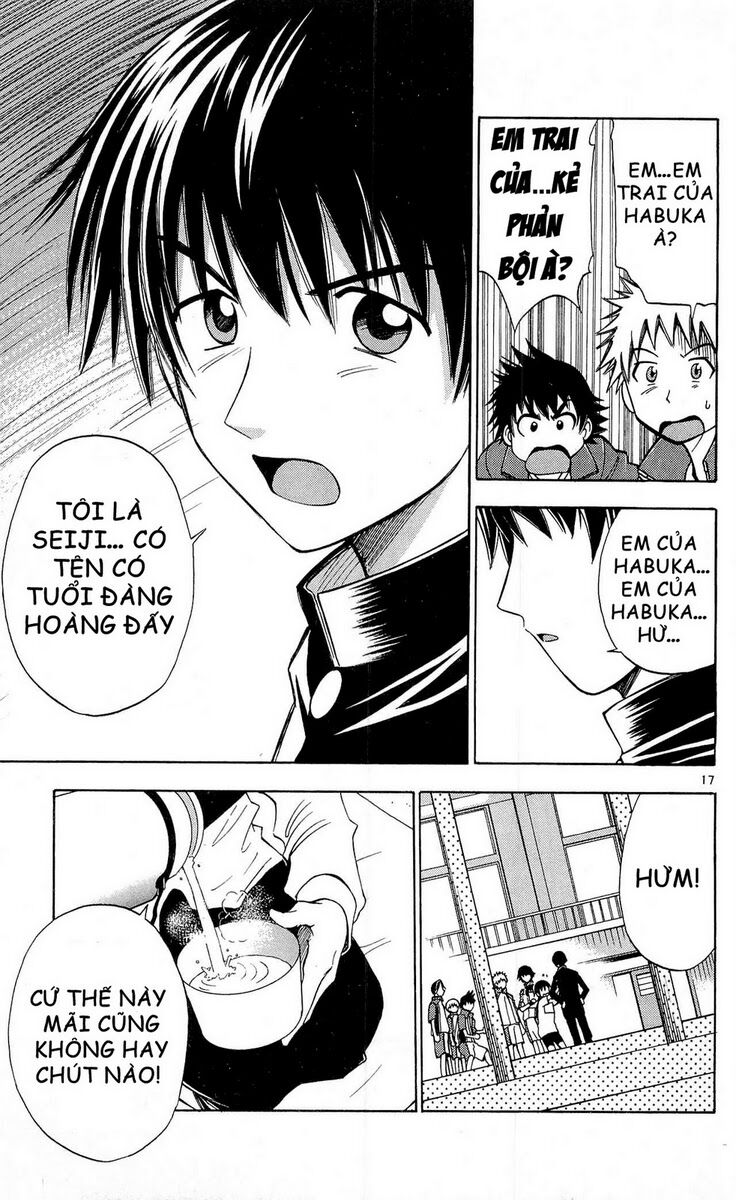 Cơn lốc - Fight No Akatsuki: Chapter 51