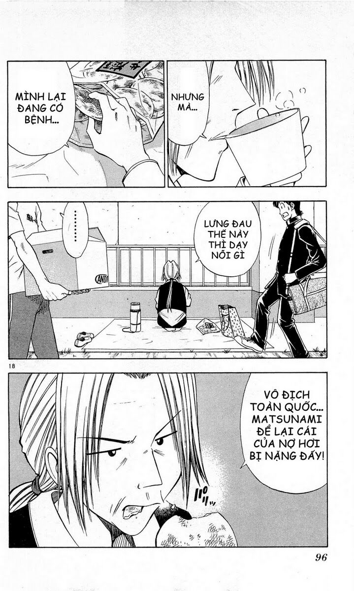 Cơn lốc - Fight No Akatsuki: Chapter 51