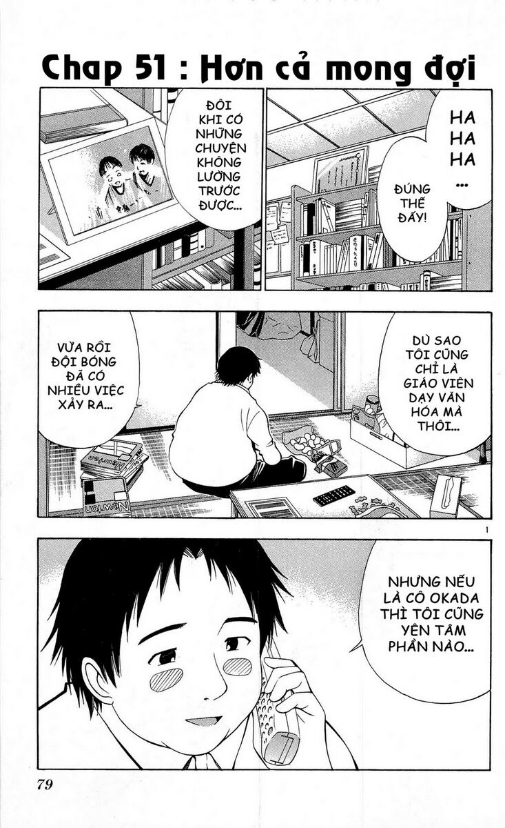 Cơn lốc - Fight No Akatsuki: Chapter 51