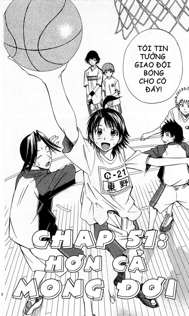 Cơn lốc - Fight No Akatsuki: Chapter 51
