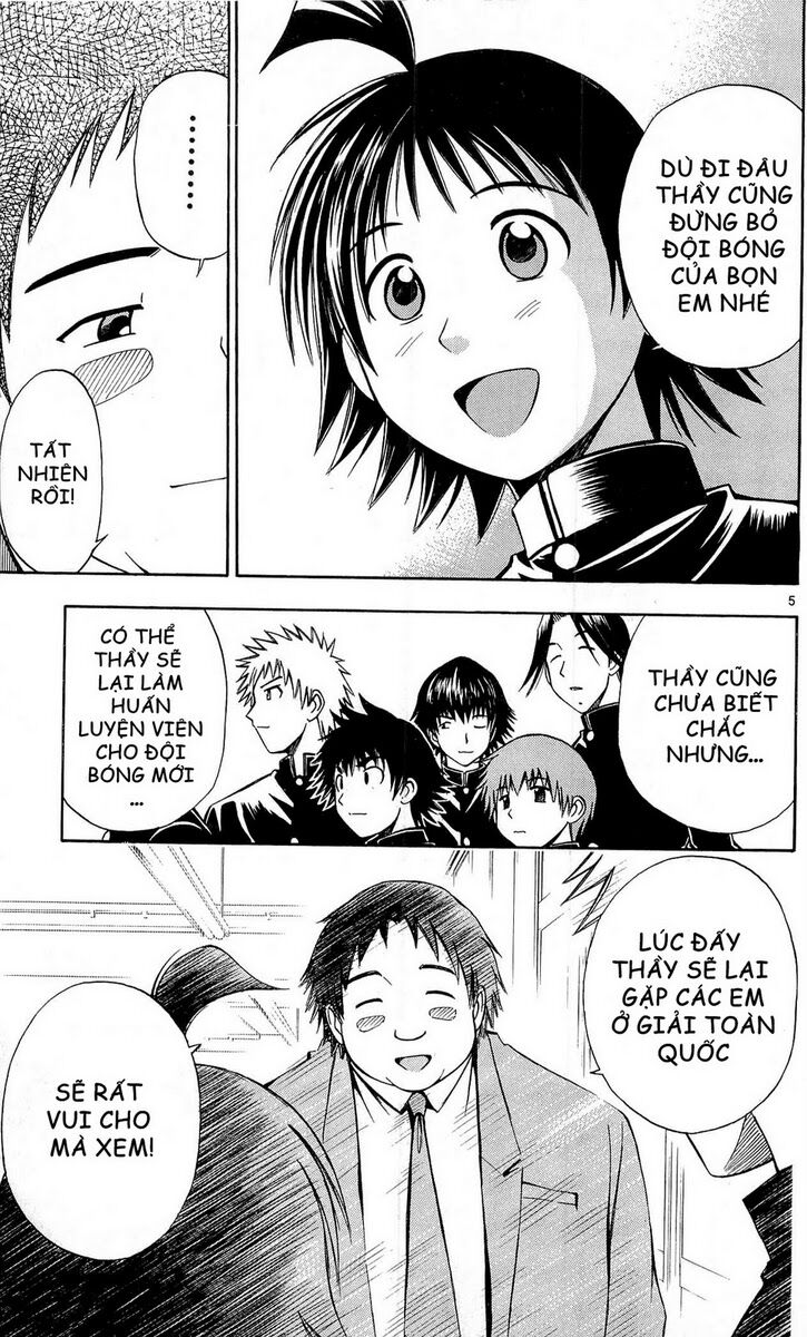Cơn lốc - Fight No Akatsuki: Chapter 51