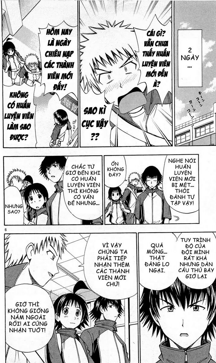 Cơn lốc - Fight No Akatsuki: Chapter 51