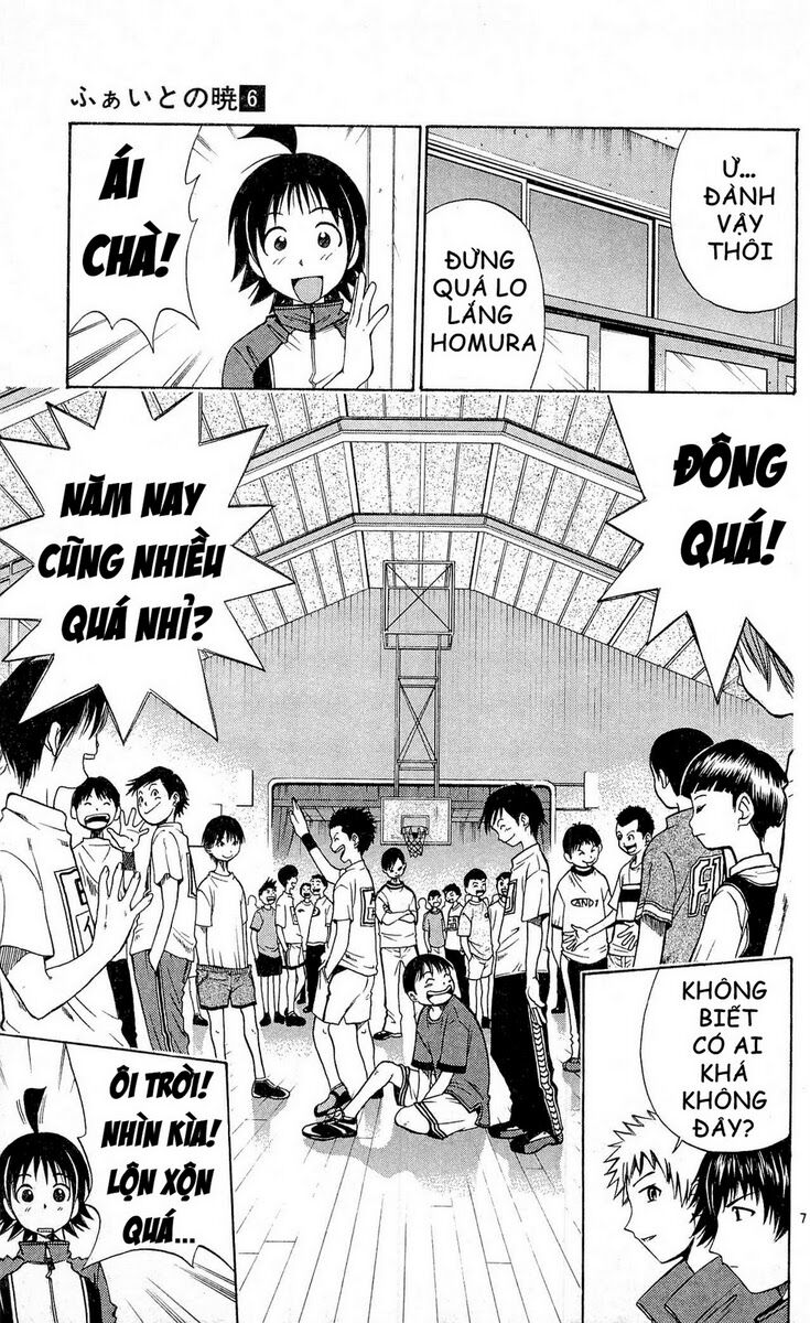 Cơn lốc - Fight No Akatsuki: Chapter 51