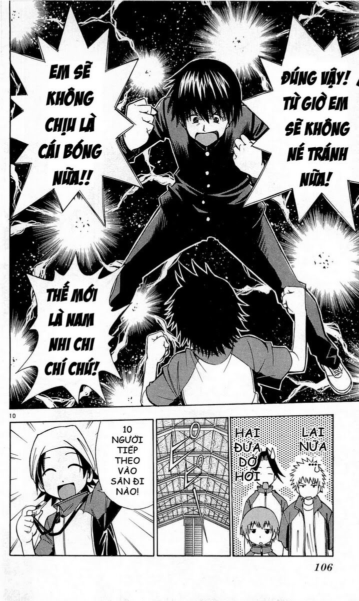 Cơn lốc - Fight No Akatsuki: Chapter 52