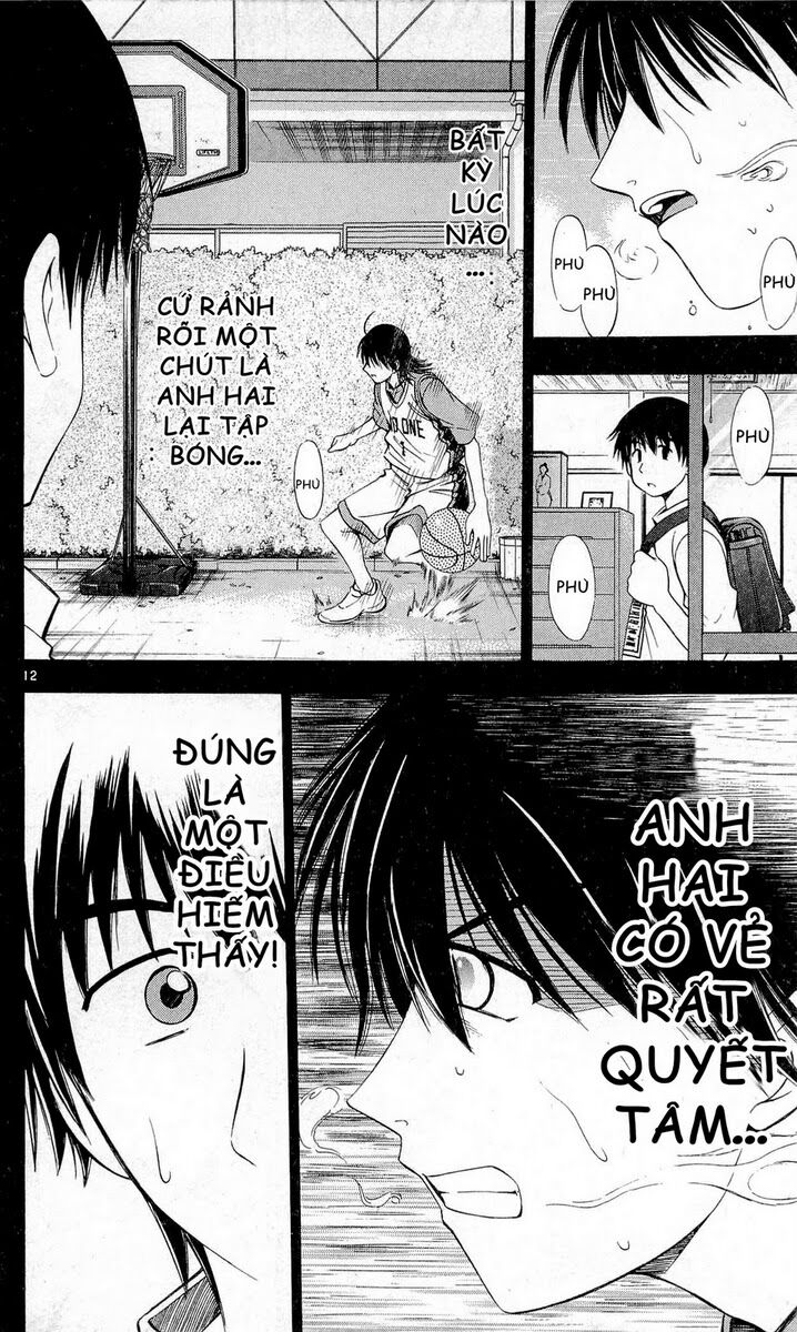 Cơn lốc - Fight No Akatsuki: Chapter 52