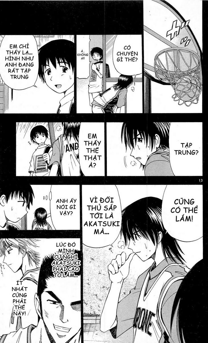 Cơn lốc - Fight No Akatsuki: Chapter 52