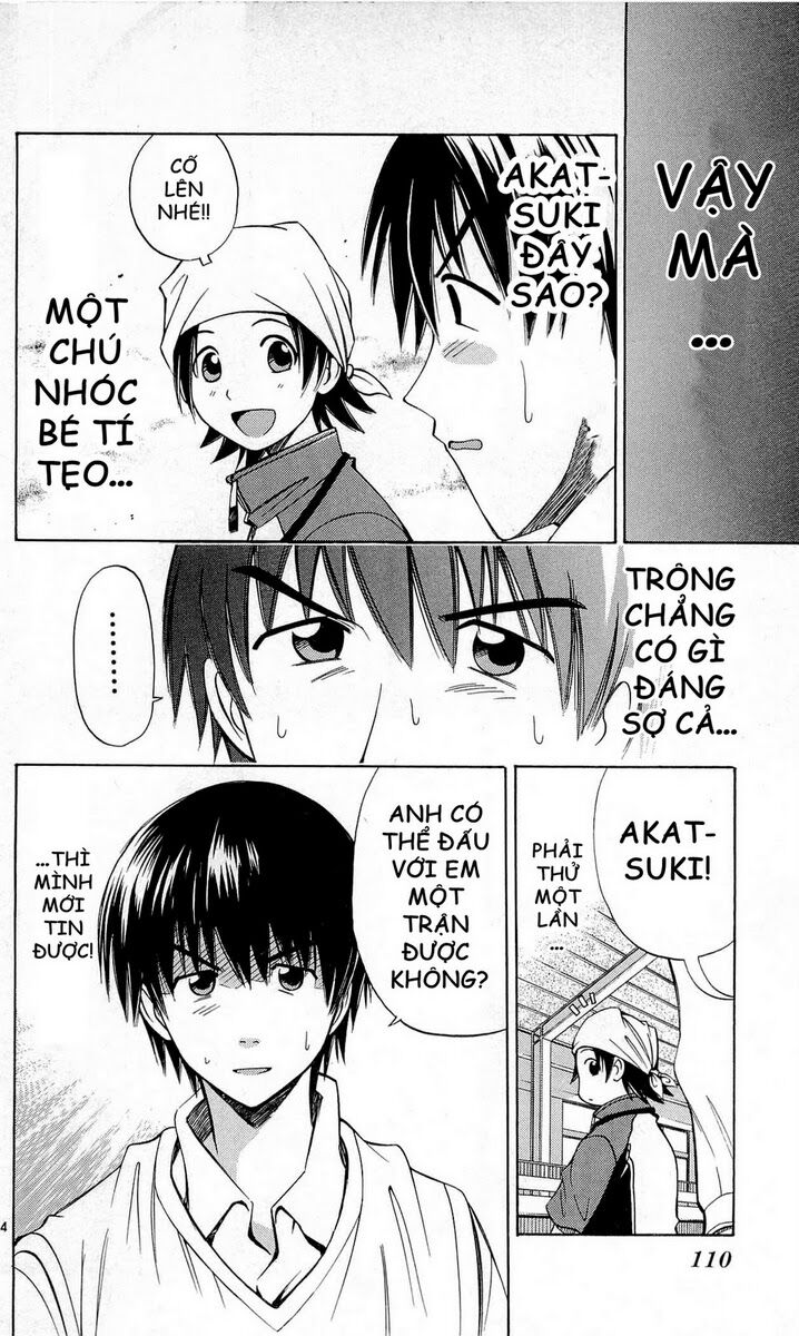 Cơn lốc - Fight No Akatsuki: Chapter 52