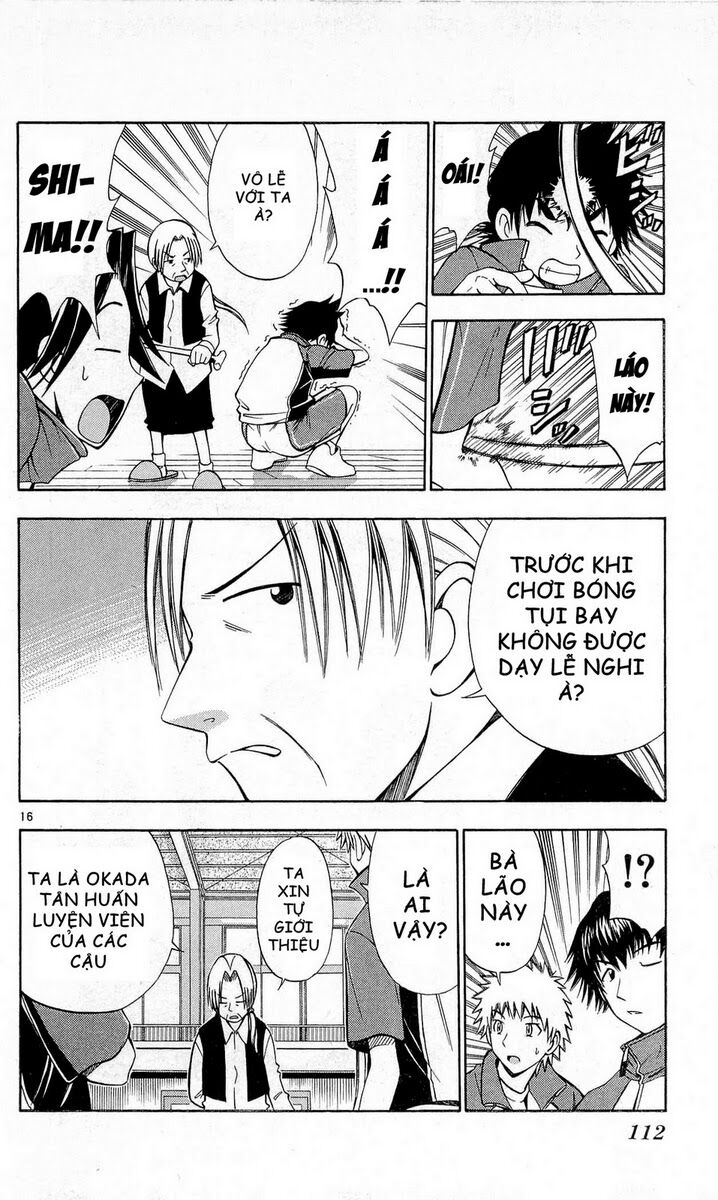 Cơn lốc - Fight No Akatsuki: Chapter 52