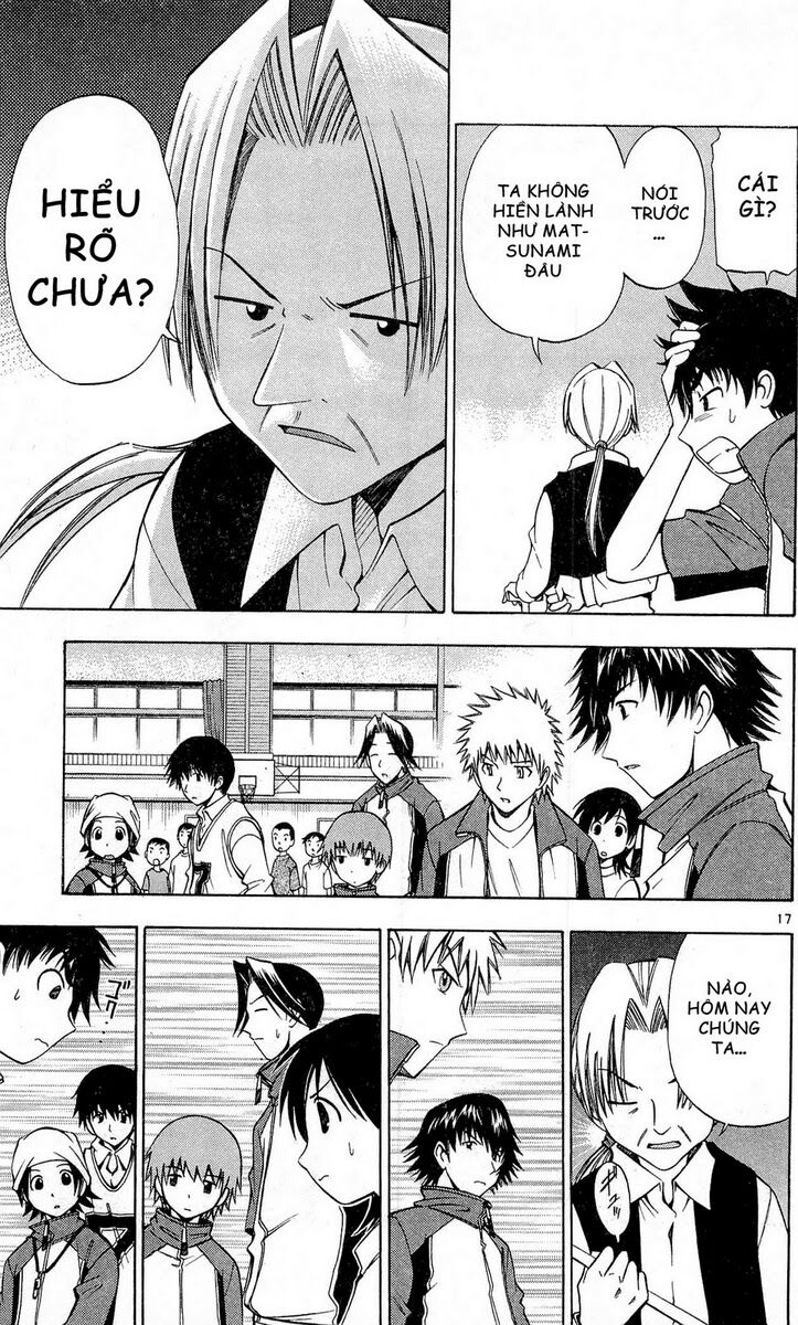 Cơn lốc - Fight No Akatsuki: Chapter 52