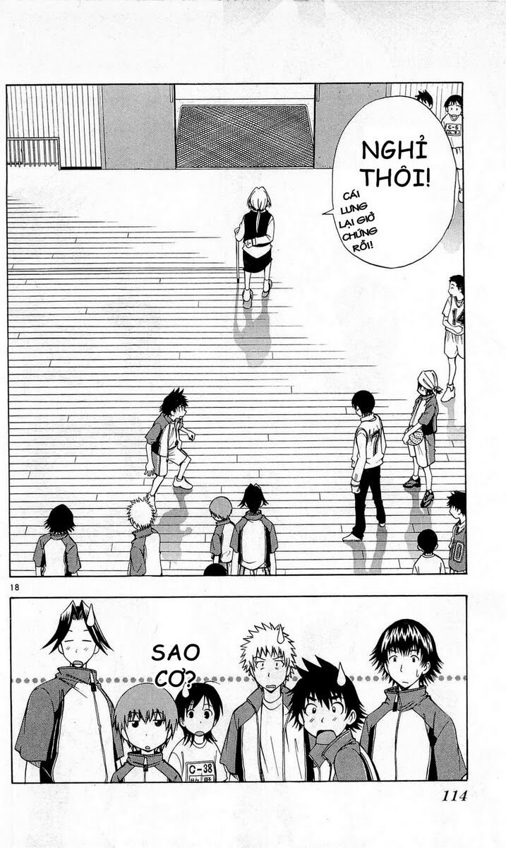Cơn lốc - Fight No Akatsuki: Chapter 52